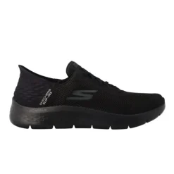 Baskets*Skechers Slip Ins Go Walk Flex Hands Up BBK